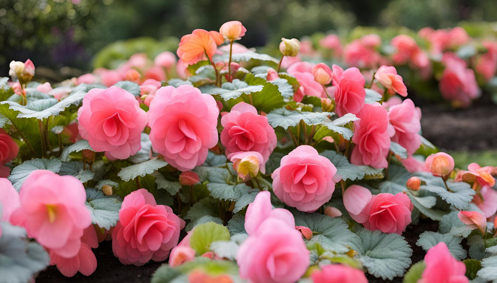 L'art d'arroser vos bégonias : astuces et conseils