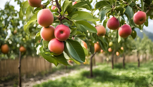 Les meilleures variétés d'arbres fruitiers