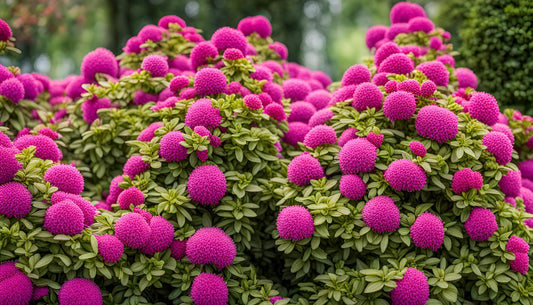 Les plus beaux arbustes à feuillage coloré