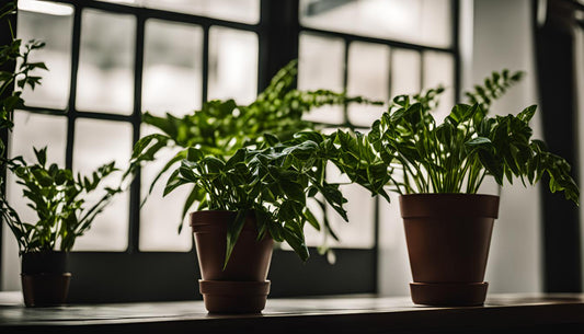 Techniques de Taille pour Plantes d'intérieur