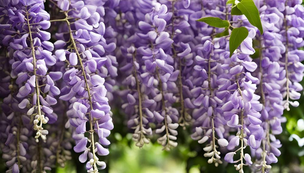 Comment entretenir la glycine