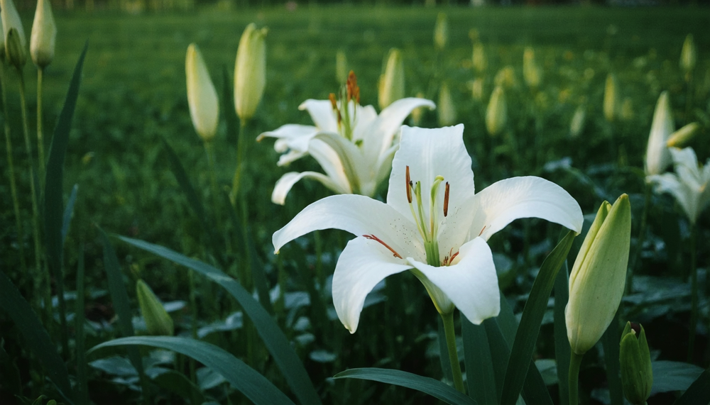 L'entretien du lys : la clé d'une floraison abondante et sans prise de tête.