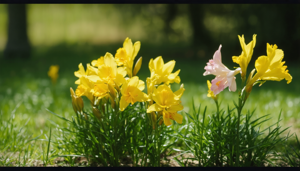 Le Freesia : la fleur facile pour un parfum enivrant au jardin.