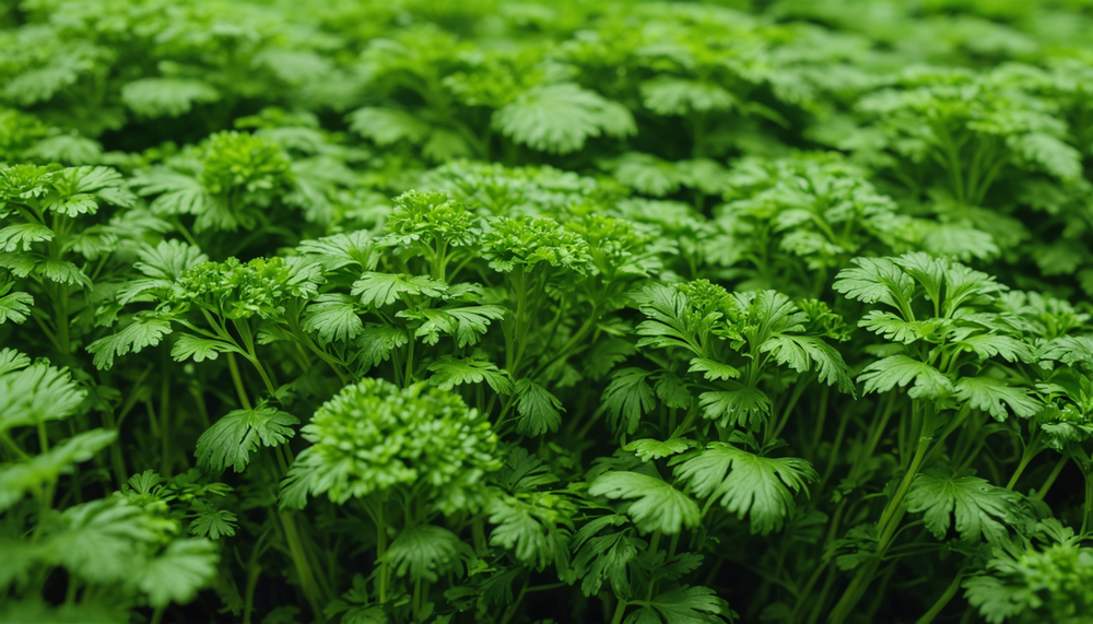 Le persil : l'indispensable aromatique qui transforme vos plats