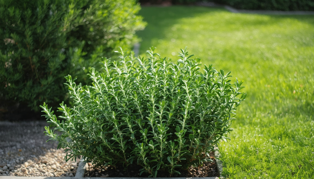 Le romarin : l'herbe aromatique qui apporte du soleil à vos plats, sans effort.