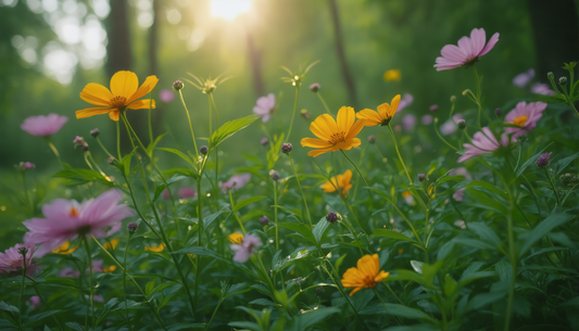 Le secret d'un jardin toujours parfait : le guide simple pour planter vos annuelles.