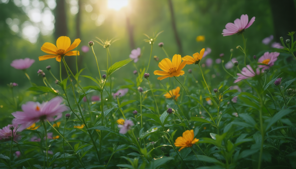 Le secret d'un jardin toujours parfait : le guide simple pour planter vos annuelles.