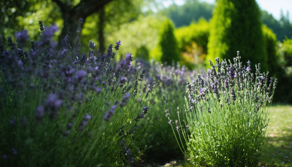 Plantez votre lavande et profitez de son parfum sans effort