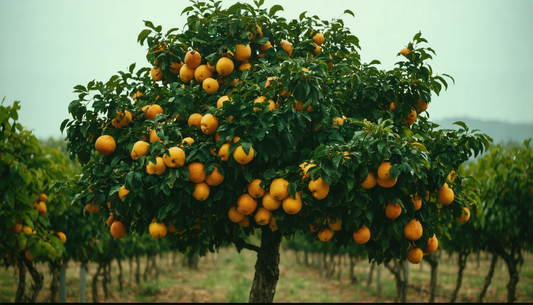 L'arbre fruitier qui vous ressemble : 3 variétés faciles pour débuter