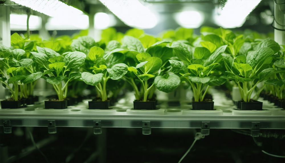 Le guide simple pour une plante hydroponique qui réussit à tous les coups