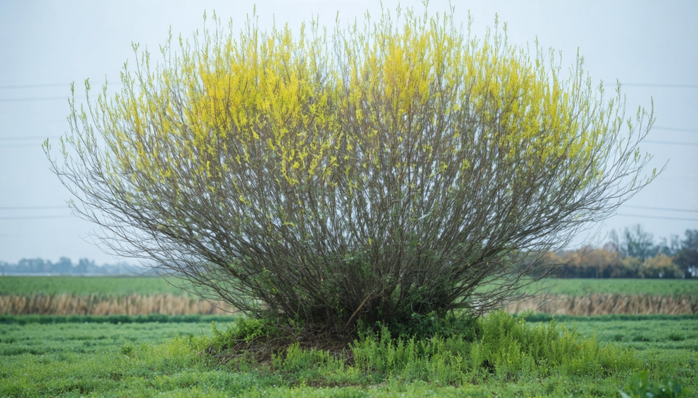 Saule crevette buisson : 3 idées faciles pour un extérieur tendance