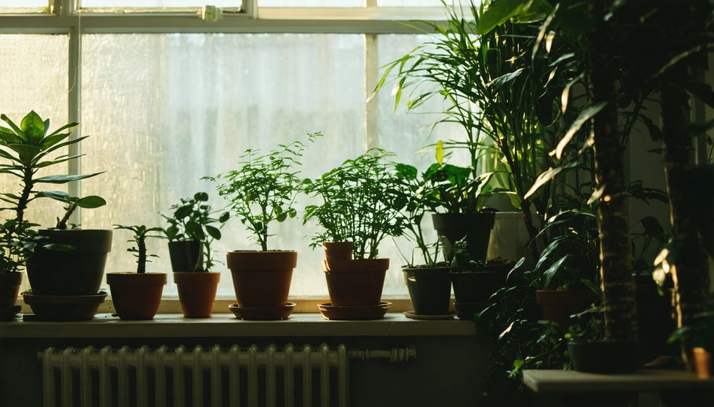 Comment garder votre plante d'intérieur belle et saine, sans être expert