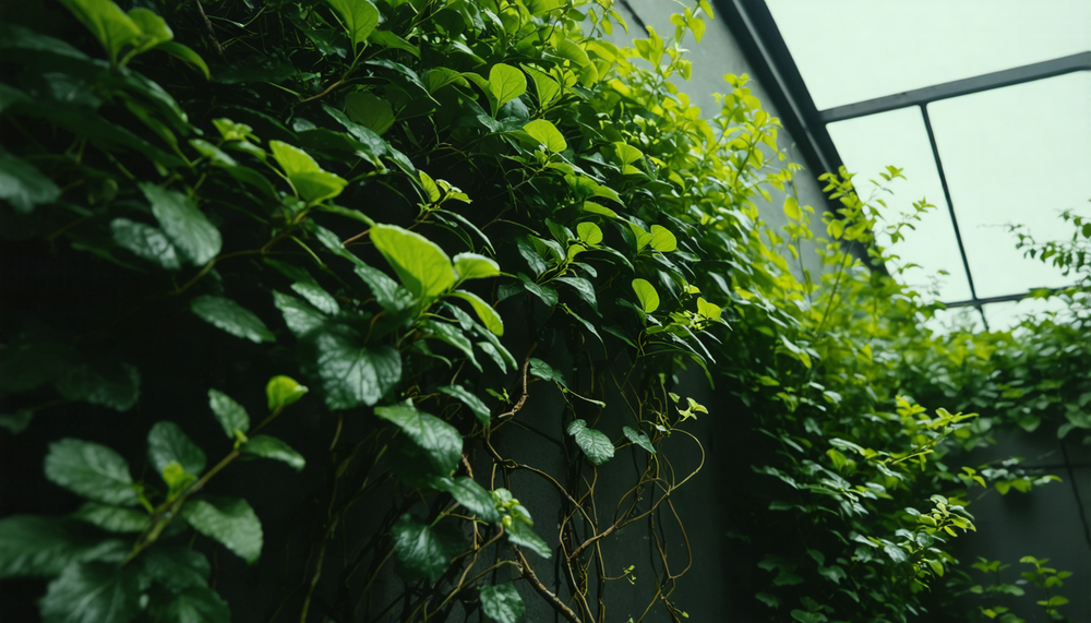 Des plantes grimpantes à floraison rapide pour un plaisir immédiat.