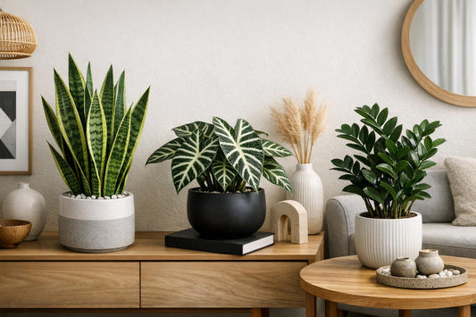 Facile mais stylée : 5 plantes graphiques pour un effet "wow" sans effort