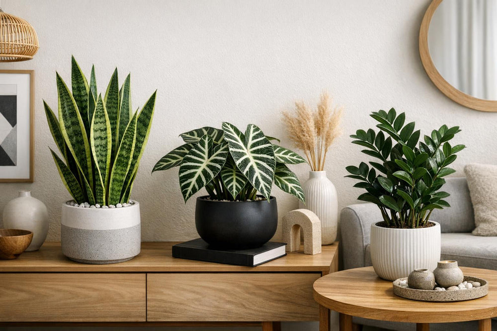 Facile mais stylée : 5 plantes graphiques pour un effet "wow" sans effort
