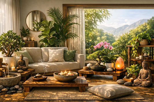 Feng shui : où placer vos plantes pour attirer les bonnes énergies ?