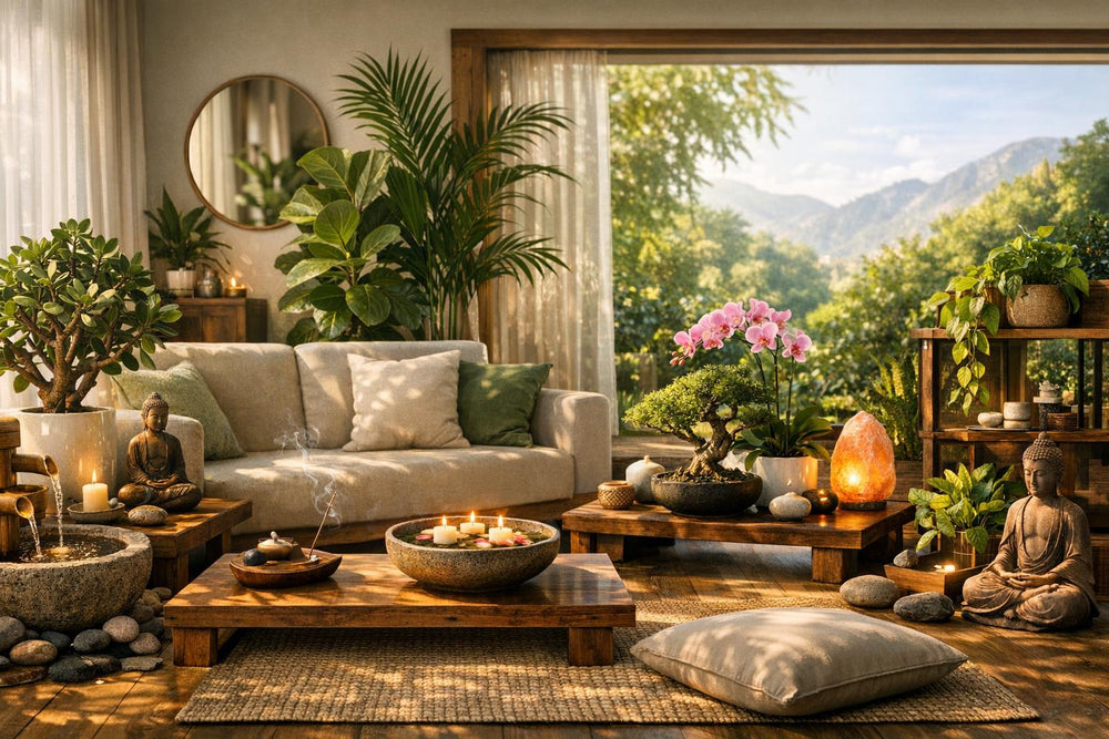 Feng shui : où placer vos plantes pour attirer les bonnes énergies ?