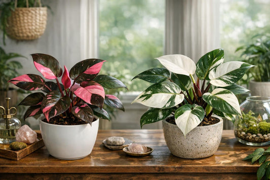 Pink Princess, White Knight : pourquoi tout le monde s'arrache ces philodendrons rares ?