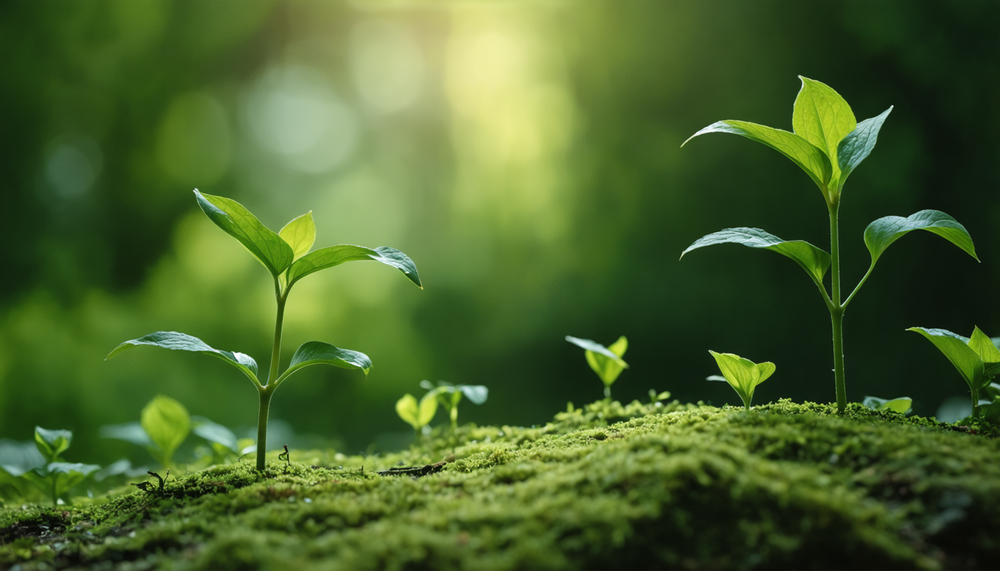 Plantez votre arbuste et profitez-en tout de suite.