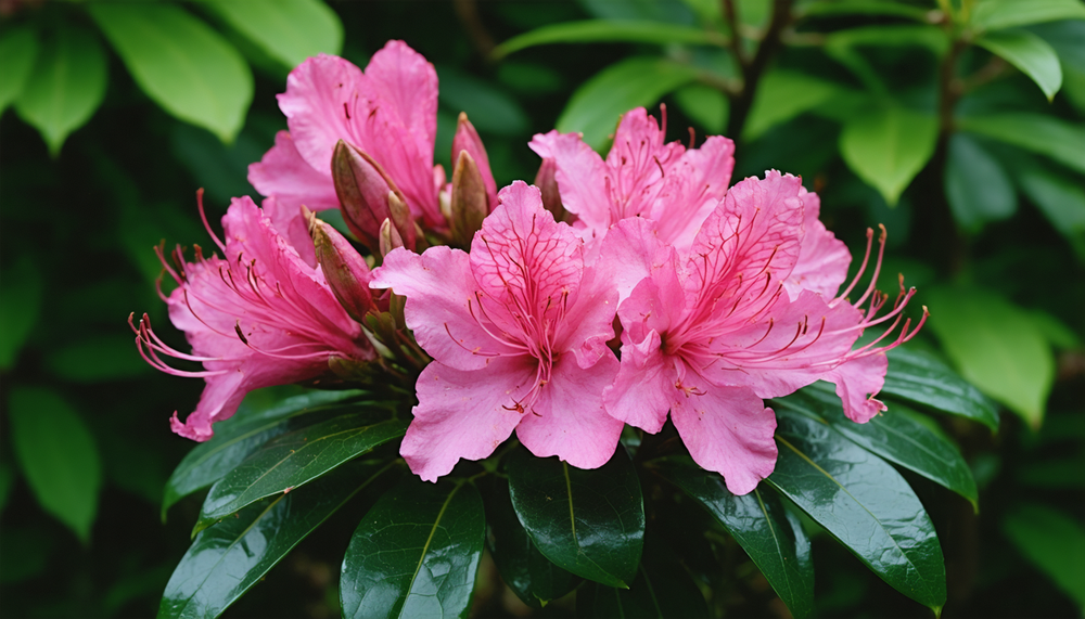 Rhododendron : l'arbuste idéal pour un jardin qui fait son effet au printemps