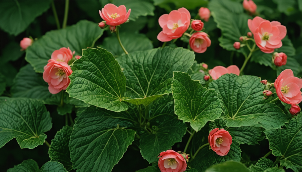 Votre bégonia fleuri de A à Z : le guide d'entretien sans prise de tête.