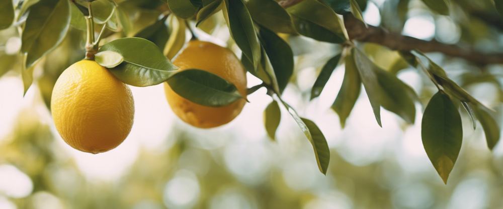 Comment gérer les parasites du citronnier