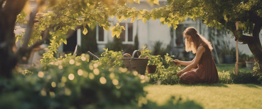 Comment planter des arbres fruitiers étape par étape