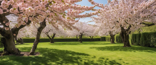 Comment tailler un cerisier du Japon
