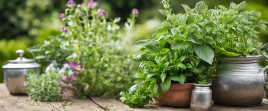 Conseils d'entretien importants pour vos herbes aromatiques dans le jardin