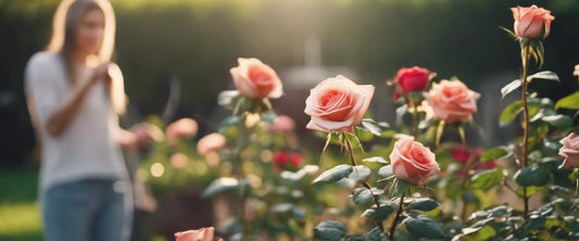 Découvrez différents types de rosiers tiges et leurs caractéristiques