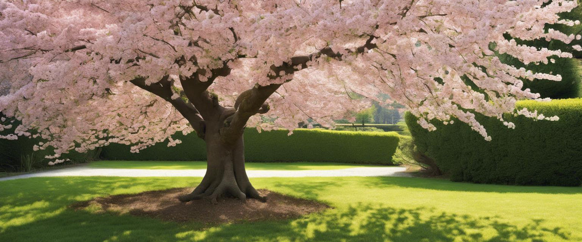 Guide complet pour planter un cerisier du Japon