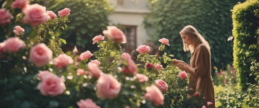 Guide complet pour réussir la plantation de rosiers grimpants