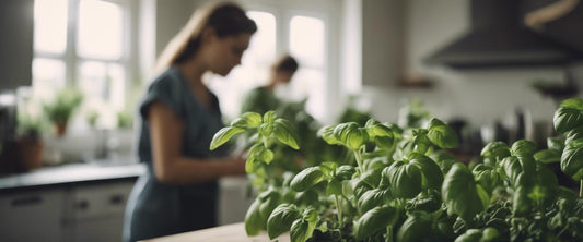 Guide complet sur la culture du basilic à la maison