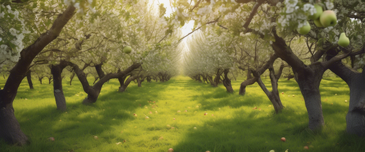 Guide d'entretien des arbres fruitiers
