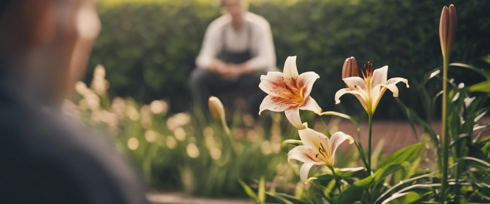 Guide des hybrides de lys