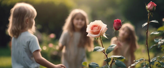 Guide pas à pas pour réussir la plantation de rosiers tiges