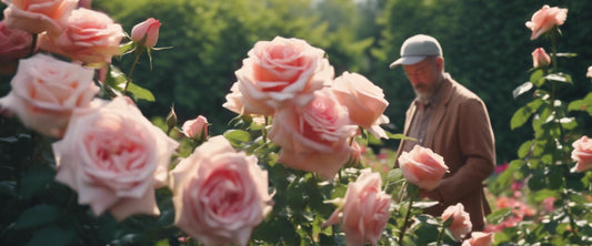 Découvrez les avantages des rosiers couvre-sol pour un jardin rayonnant
