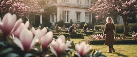 Identifier et traiter les maladies des magnolias