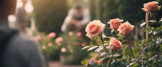 Maîtrisez l'art de greffer les rosiers-tiges pour une floraison abondante