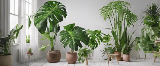 Plantes Tropicales d'intérieur à Adopter
