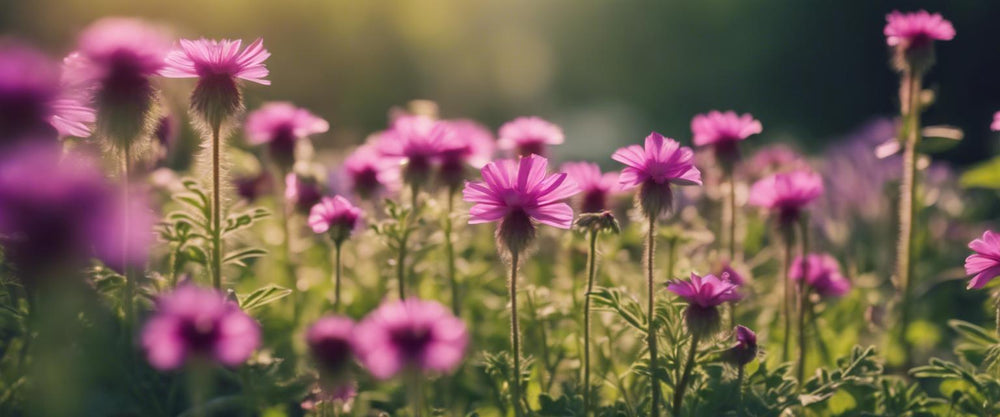 Quel engrais utiliser pour vos pelargoniums