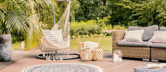 Profitez de votre jardin ou balcon bohème pendant vos vacances - Bakker.com | France