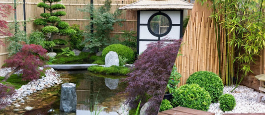 Le jardin japonais - Bakker.com | France
