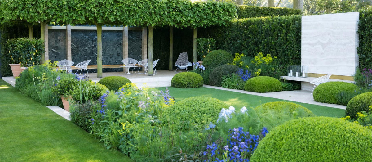 Le jardin contemporain - Bakker.com | France