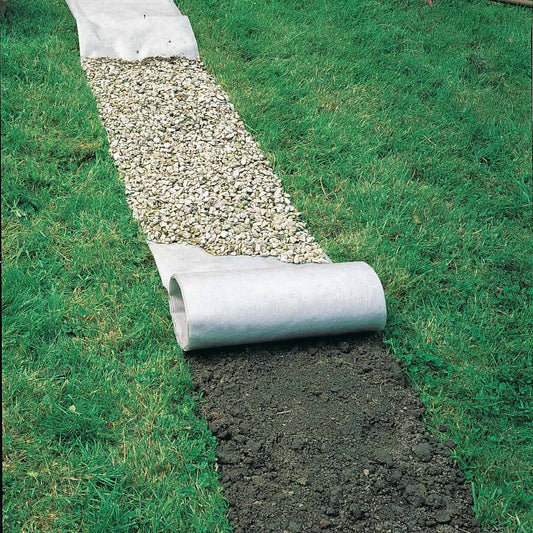 Geotextile (1 x 10 m) - Bakker