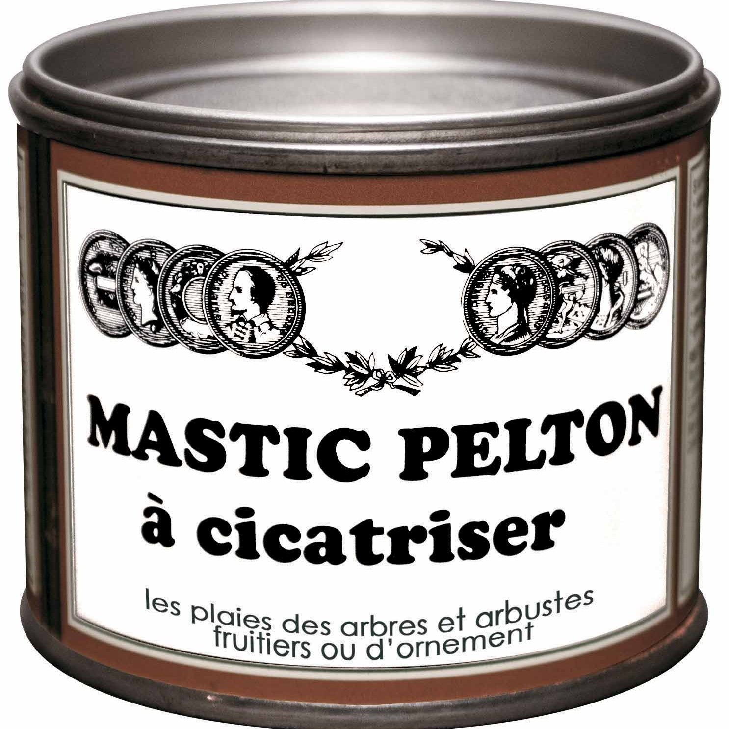 Mastic à cicatriser Pelton - Bakker