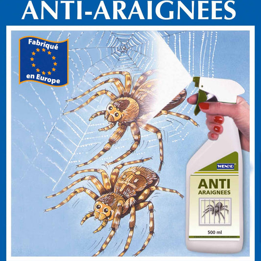 Anti-araignées - Bakker