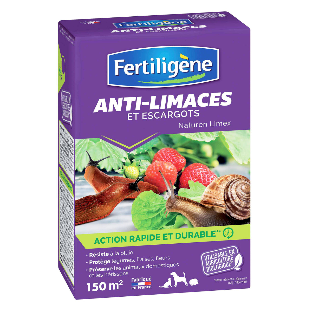 Anti-limaces FERTILIGENE - Bakker