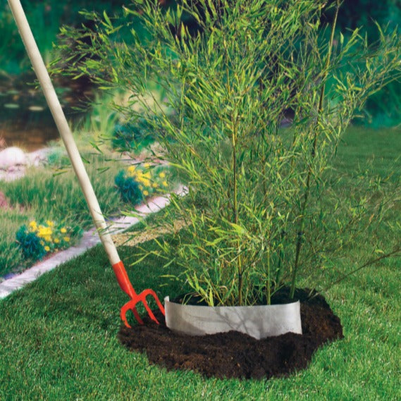 Barrière anti-rhizomes - Stop racines -  - Bakker