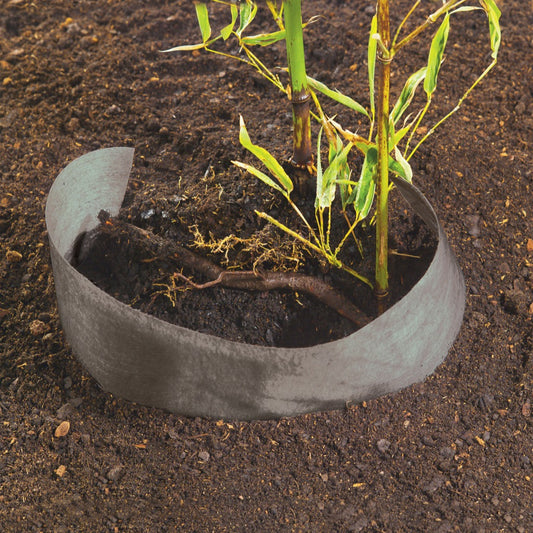 Barrière anti-rhizomes - Stop racines - Bakker